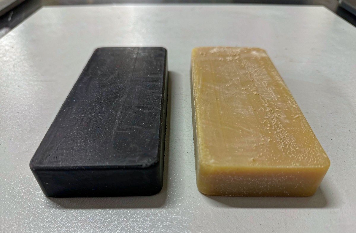 聚氨酯制品质检对比
